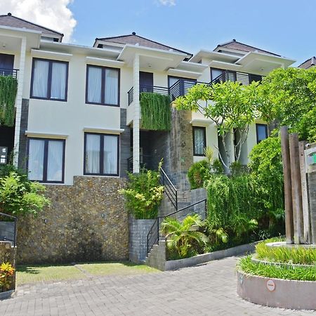Parkside Denbukit Residence & Suite Jimbaran Exterior foto