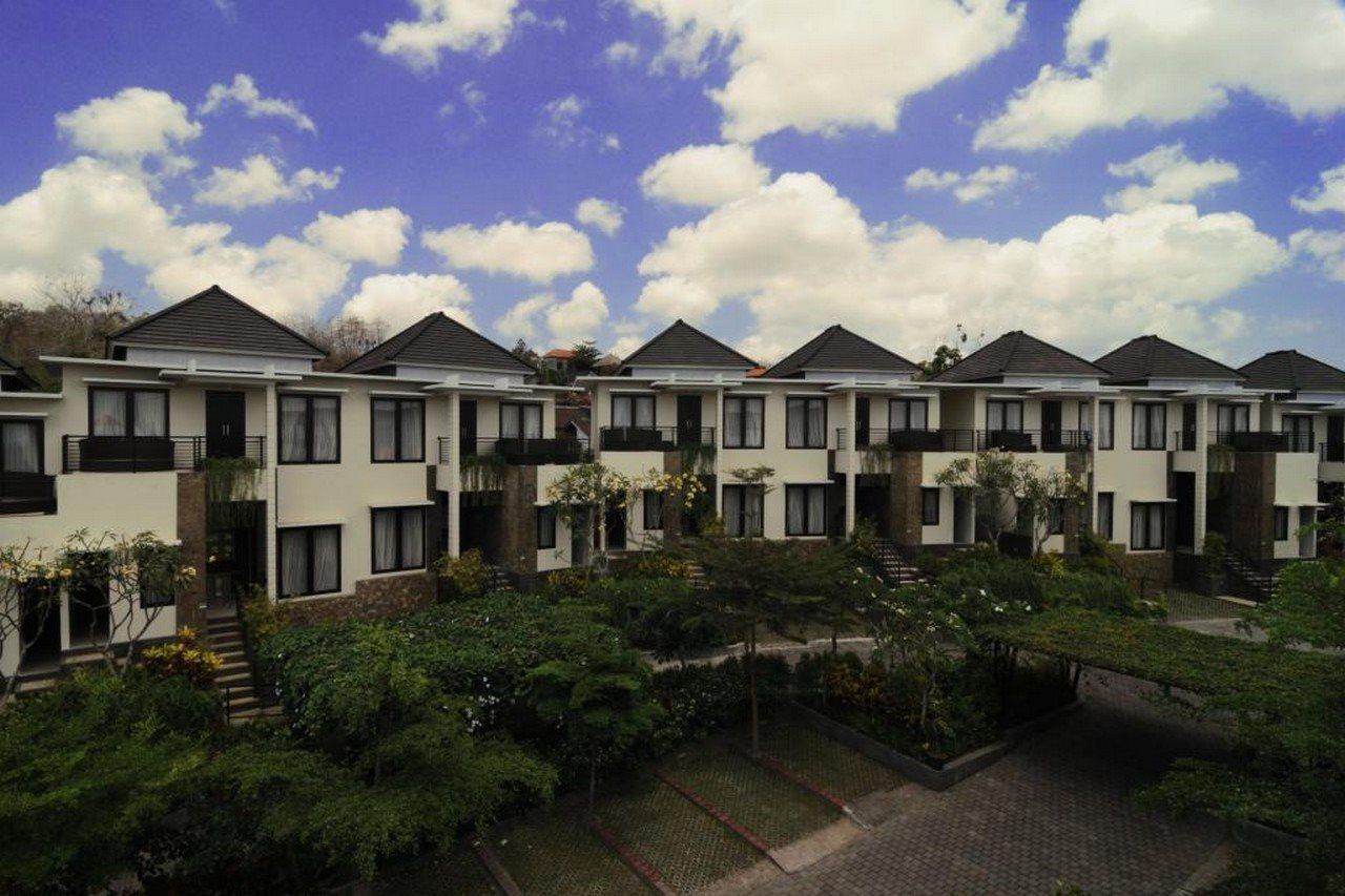 Parkside Denbukit Residence & Suite Jimbaran Exterior foto