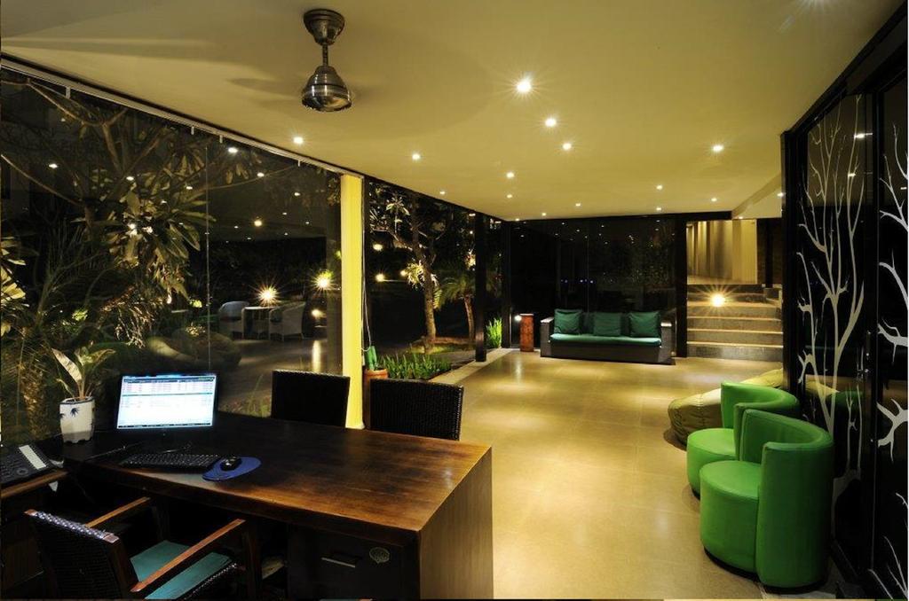 Parkside Denbukit Residence & Suite Jimbaran Exterior foto