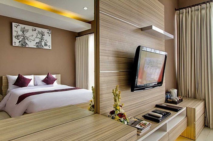 Parkside Denbukit Residence & Suite Jimbaran Exterior foto