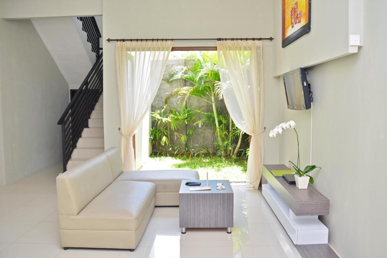 Parkside Denbukit Residence & Suite Jimbaran Exterior foto